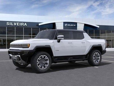 2025 GMC HUMMER EV Pickup 3X