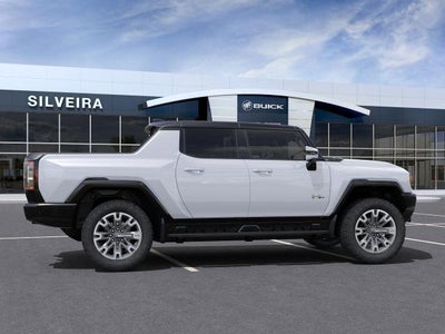 2025 GMC HUMMER EV Pickup 3X