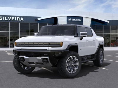2025 GMC HUMMER EV Pickup 3X