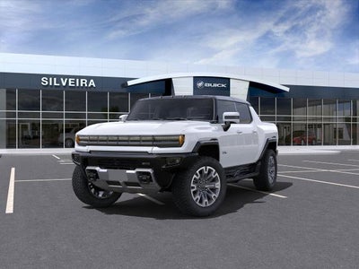 2025 GMC HUMMER EV Pickup 3X