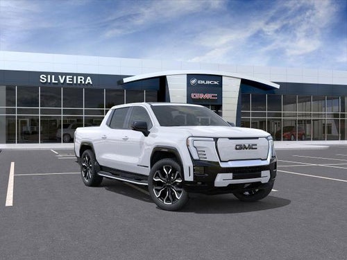 2025 GMC Sierra EV Extended Range Denali