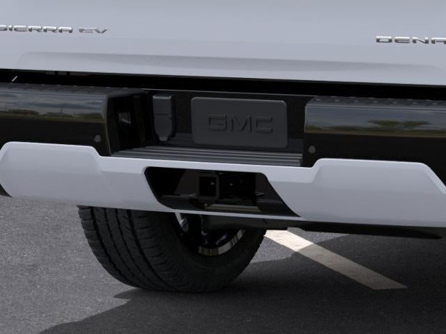 2025 GMC Sierra EV Extended Range Denali