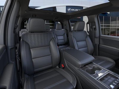 2025 GMC Sierra EV Extended Range Denali