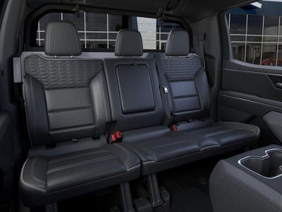 2025 GMC Sierra EV Extended Range Denali