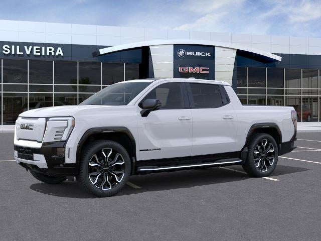 2025 GMC Sierra EV Extended Range Denali