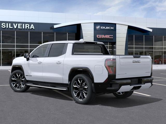 2025 GMC Sierra EV Extended Range Denali