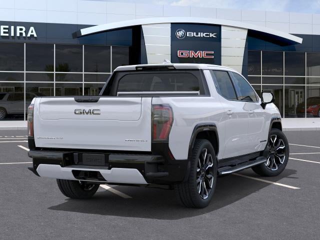 2025 GMC Sierra EV Extended Range Denali