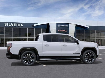 2025 GMC Sierra EV Extended Range Denali