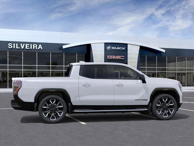 2025 GMC Sierra EV Extended Range Denali