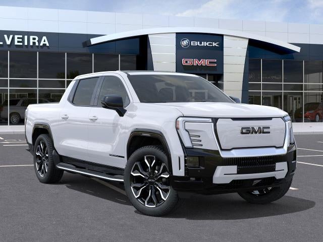 2025 GMC Sierra EV Extended Range Denali
