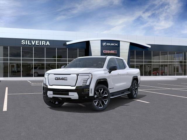 2025 GMC Sierra EV Extended Range Denali