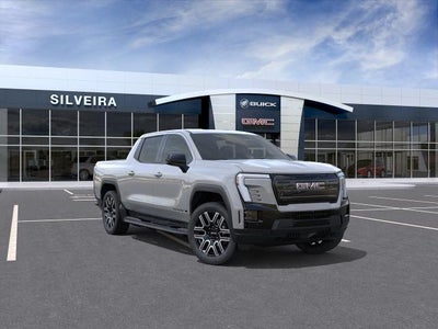 2026 GMC Sierra EV Elevation Standard Range