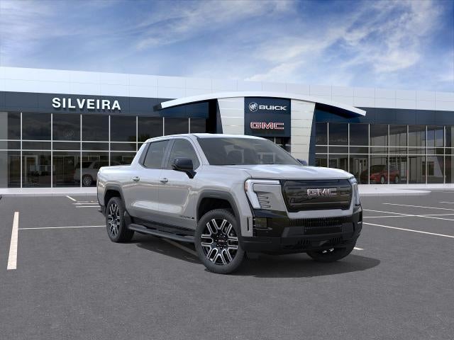 2026 GMC Sierra EV Elevation Standard Range