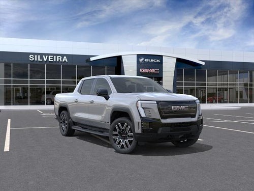 2026 GMC Sierra EV Elevation Standard Range