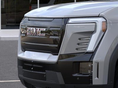 2026 GMC Sierra EV Elevation Standard Range