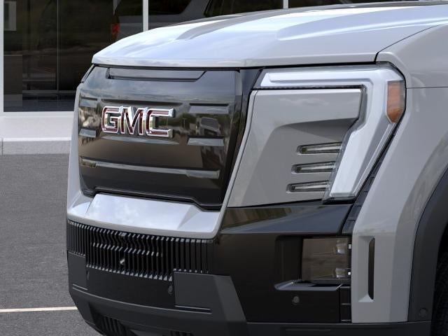 2026 GMC Sierra EV Elevation Standard Range