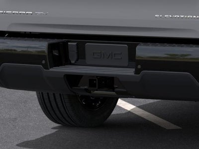 2026 GMC Sierra EV Elevation Standard Range