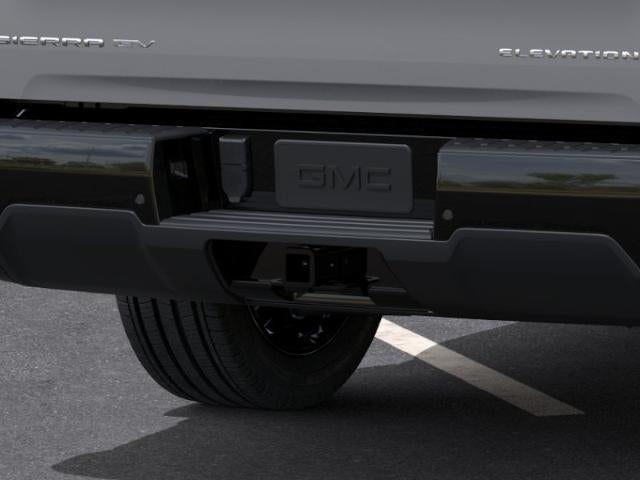 2026 GMC Sierra EV Elevation Standard Range