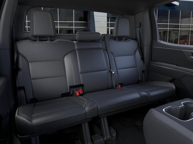 2026 GMC Sierra EV Elevation Standard Range