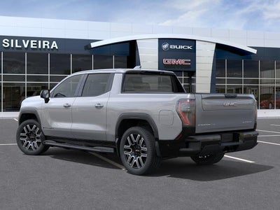 2026 GMC Sierra EV Elevation Standard Range