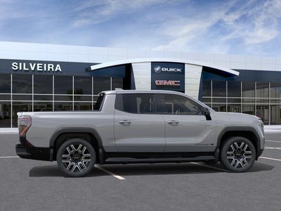 2026 GMC Sierra EV Elevation Standard Range