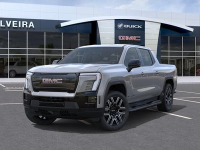 2026 GMC Sierra EV Elevation Standard Range