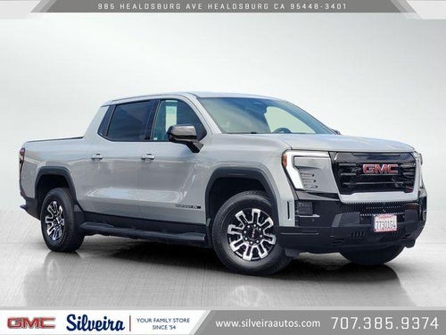 2026 GMC Sierra EV Elevation Standard Range