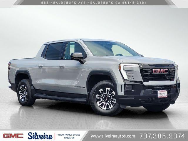 2026 GMC Sierra EV Elevation Standard Range