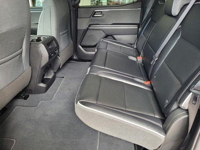 2026 GMC Sierra EV Elevation Standard Range