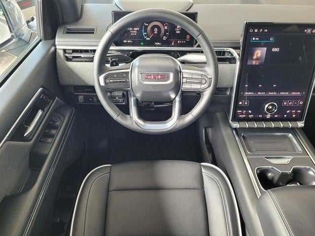 2026 GMC Sierra EV Elevation Standard Range