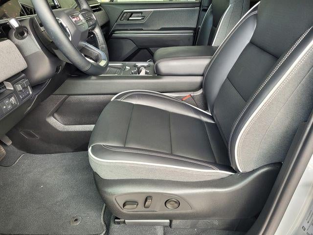 2026 GMC Sierra EV Elevation Standard Range