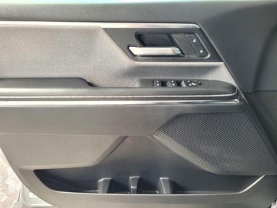 2026 GMC Sierra EV Elevation Standard Range