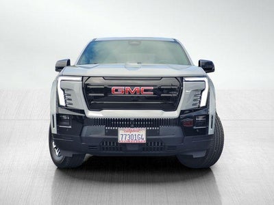 2026 GMC Sierra EV Elevation Standard Range