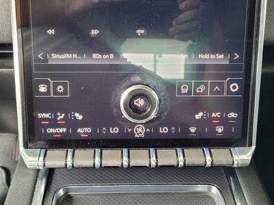 2026 GMC Sierra EV Elevation Standard Range