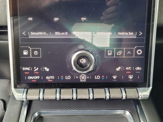 2026 GMC Sierra EV Elevation Standard Range
