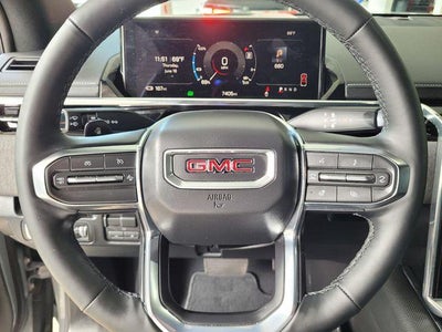 2026 GMC Sierra EV Elevation Standard Range