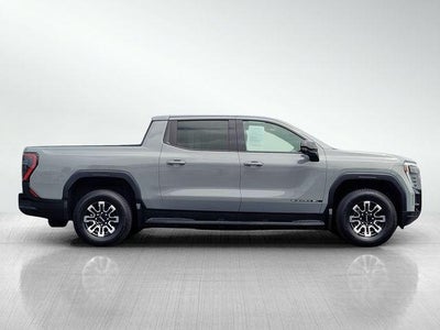 2026 GMC Sierra EV Elevation Standard Range