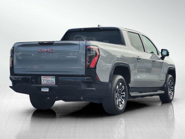 2026 GMC Sierra EV Elevation Standard Range