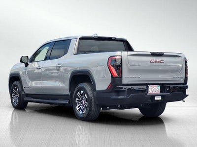 2026 GMC Sierra EV Elevation Standard Range