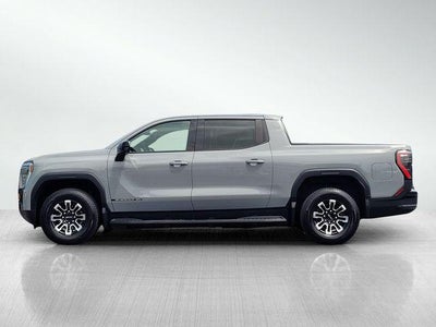 2026 GMC Sierra EV Elevation Standard Range