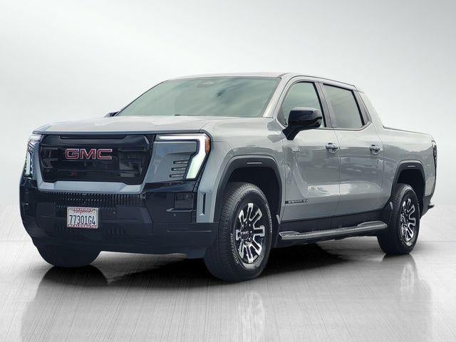 2026 GMC Sierra EV Elevation Standard Range