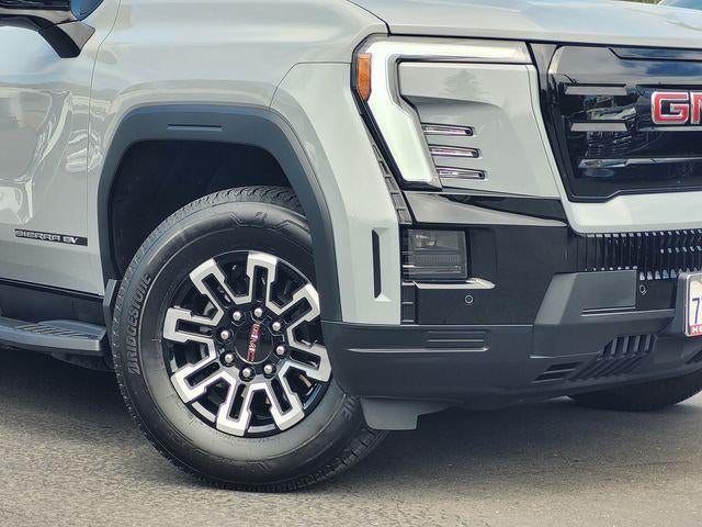 2026 GMC Sierra EV Elevation Standard Range
