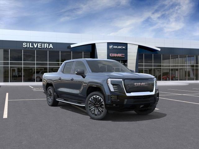 2026 GMC Sierra EV Denali Standard Range