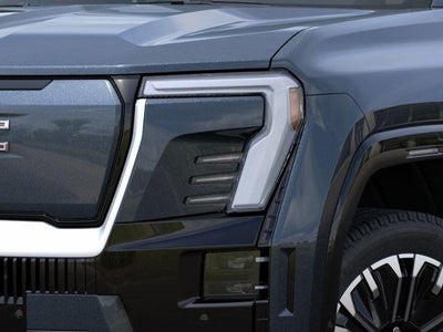 2026 GMC Sierra EV Denali Standard Range