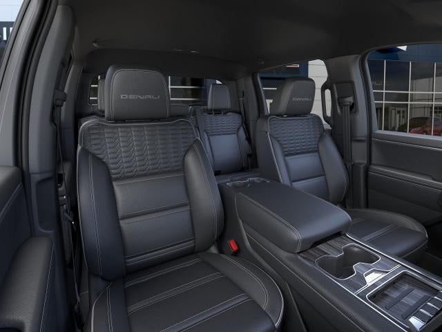 2026 GMC Sierra EV Denali Standard Range