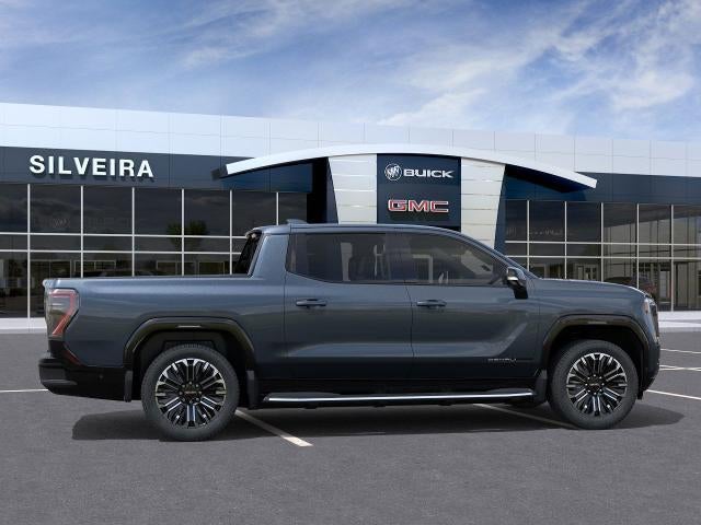 2026 GMC Sierra EV Denali Standard Range