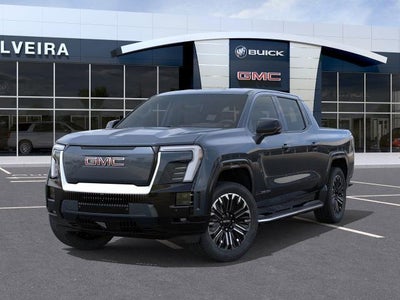 2026 GMC Sierra EV Denali Standard Range