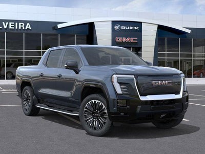 2026 GMC Sierra EV Denali Standard Range