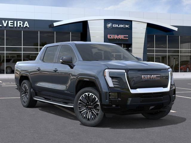 2026 GMC Sierra EV Denali Standard Range