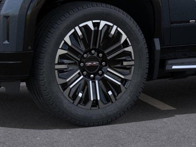2026 GMC Sierra EV Denali Standard Range